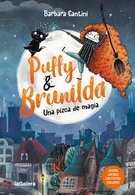 Puffy y Brunilda 1. Una pizca de magia