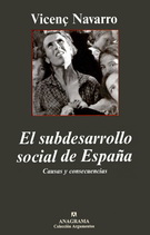 Subdesarrollo social de España, El
