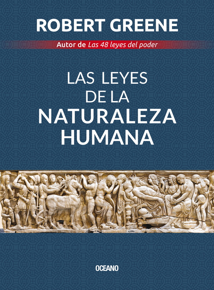 Leyes de la naturaleza humana, Las - Editorial Océano