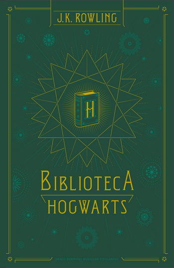 Biblioteca Hogwarts (3 volÃºmenes)