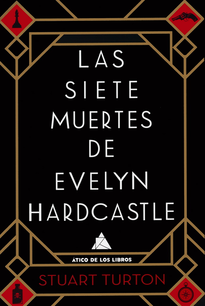 Siete muertes de Evelyn Hardcastle, Las