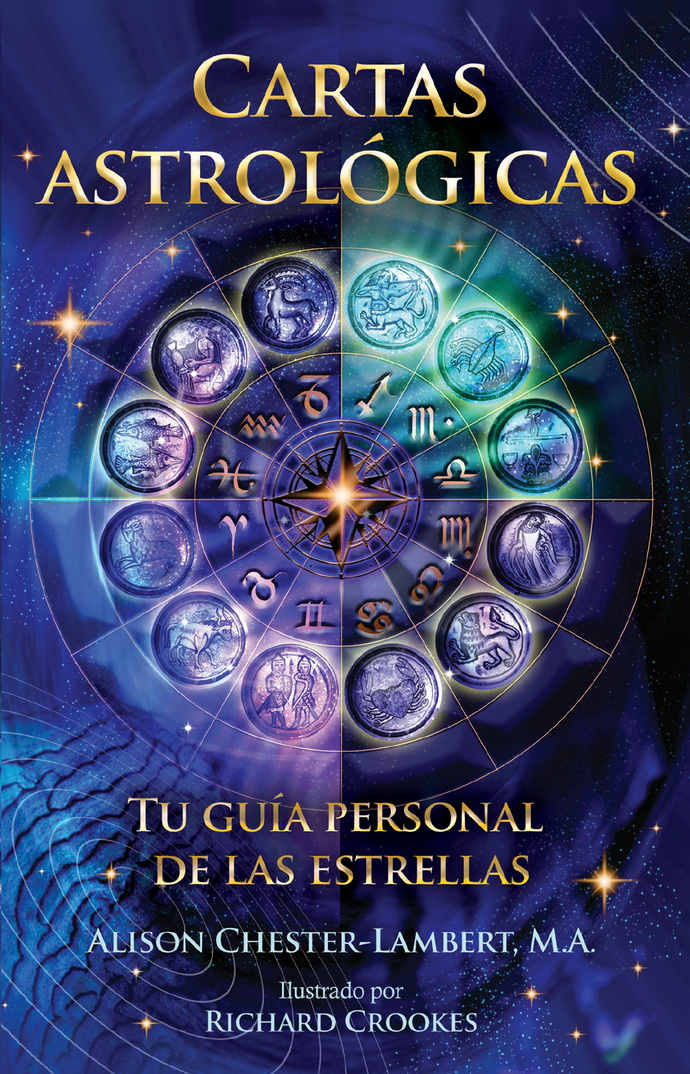 Cartas astrológicas. Tu guía personal de las estrellas (Libro y cartas)